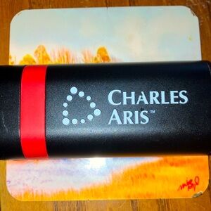 Brand:Charles Aris
Item:Bluetooth headphones w/power bank (earbuds not used)